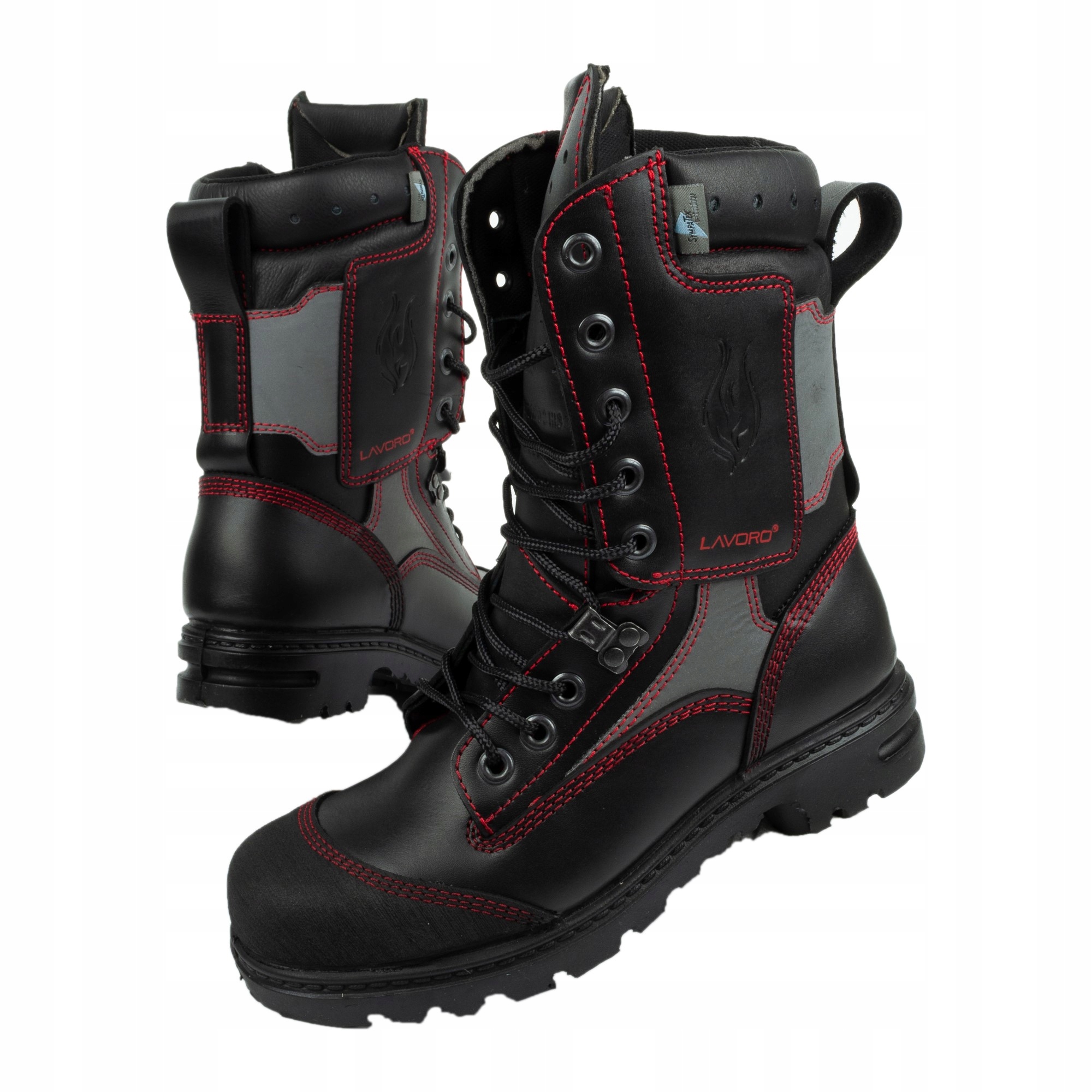 

Buty damskie robocze ochronne Lavoro [2015.00] S3