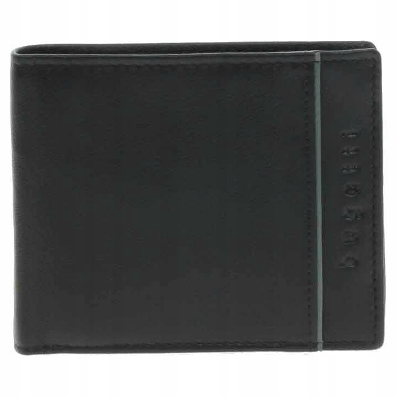 Bugatti pánská peněženka 49 1333 01 black