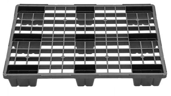 Plastová Paleta 120x80 Ažurová Lehká