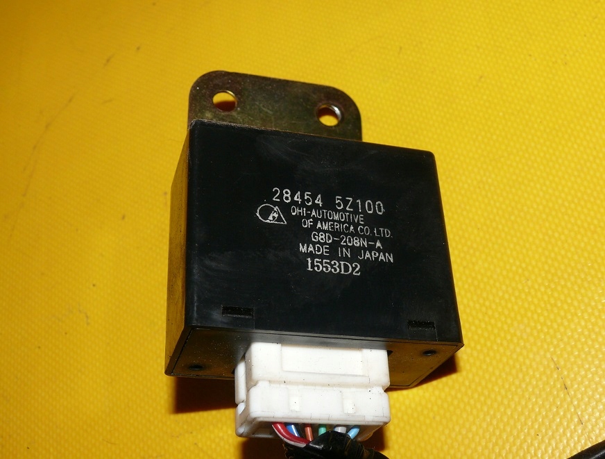 KRANCOWY Sensor Tür rechts heck NISSAN QUEST III