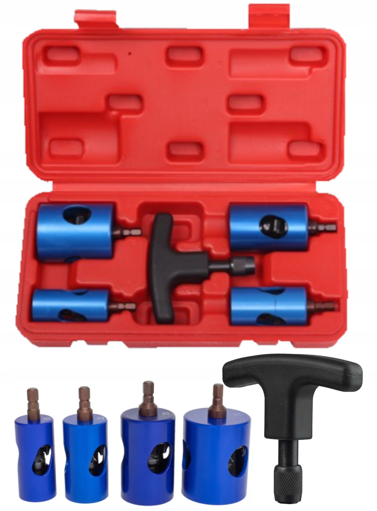 Ruční Kalibrátor Pro Trubky Pex 16-20-26-32 Eurokomp