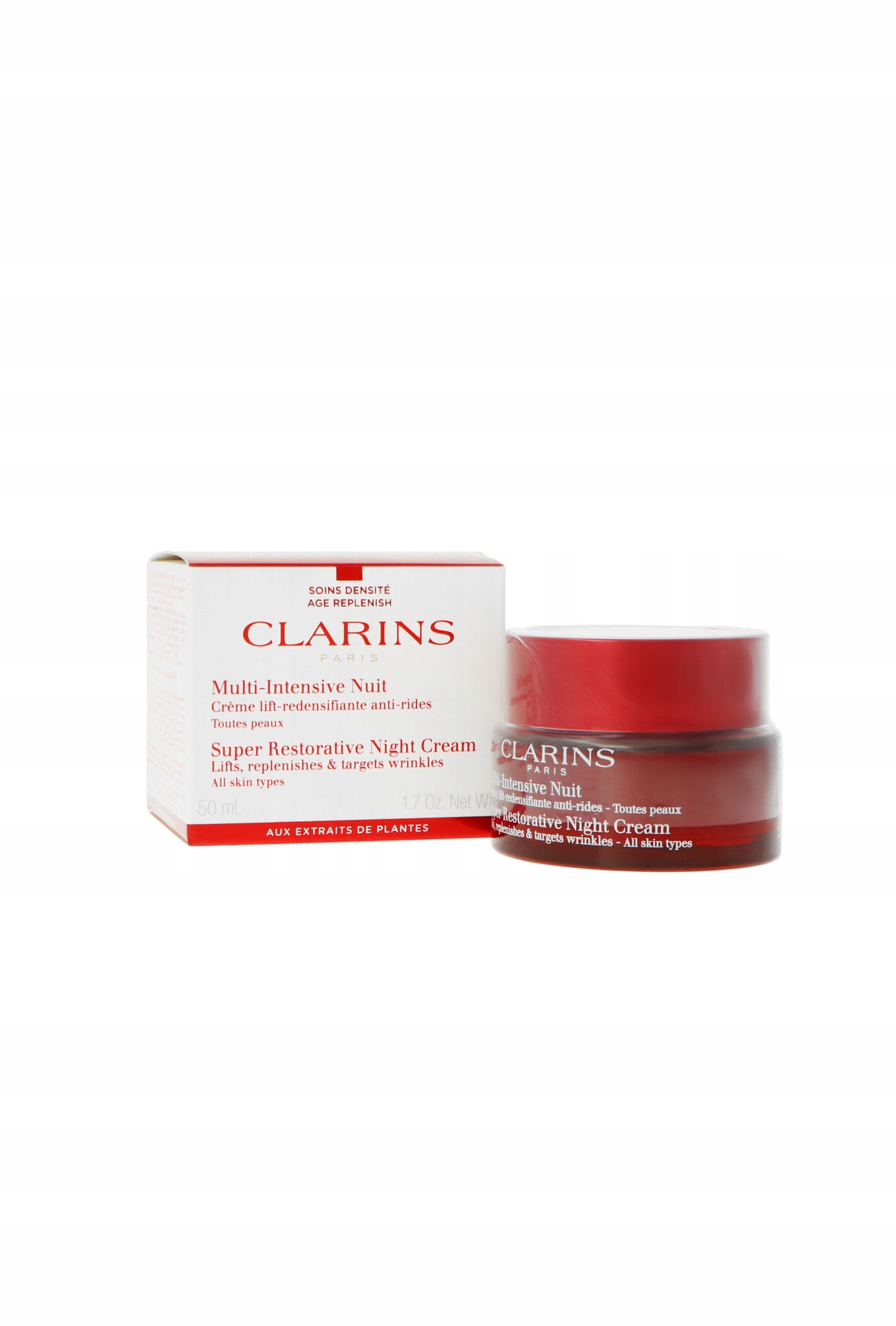 Clarins Restorative Night Cream 50ml