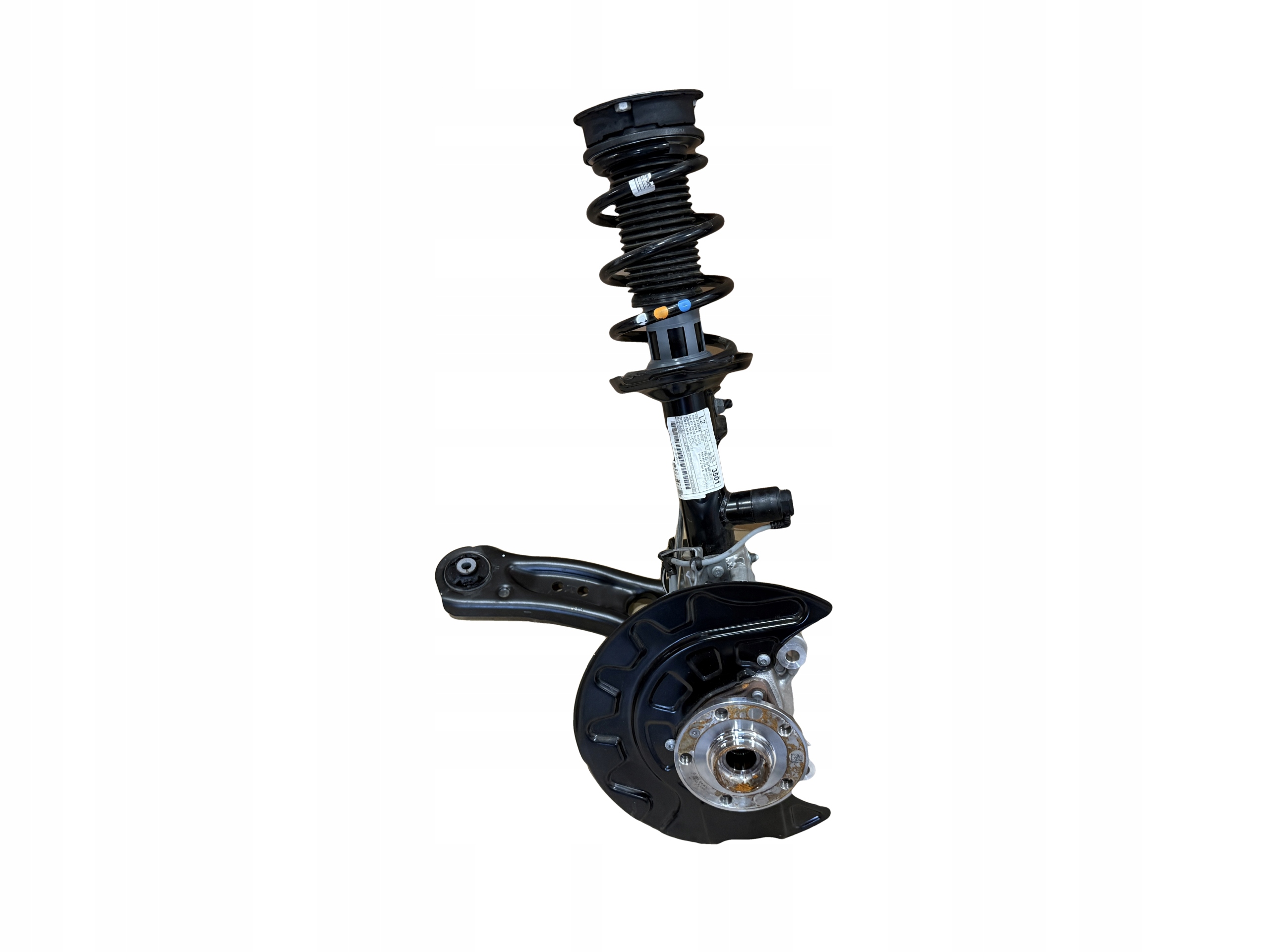 CUPRA LEON sususpension arm shock absorber swing right front 5WA407258A