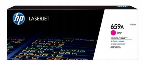 Hp 659A Magenta Original LaserJet Toner Cartridge W2013A