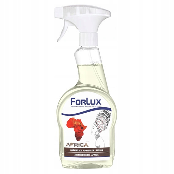 

Odświeżacz powietrza Forlux Africa 0,5l