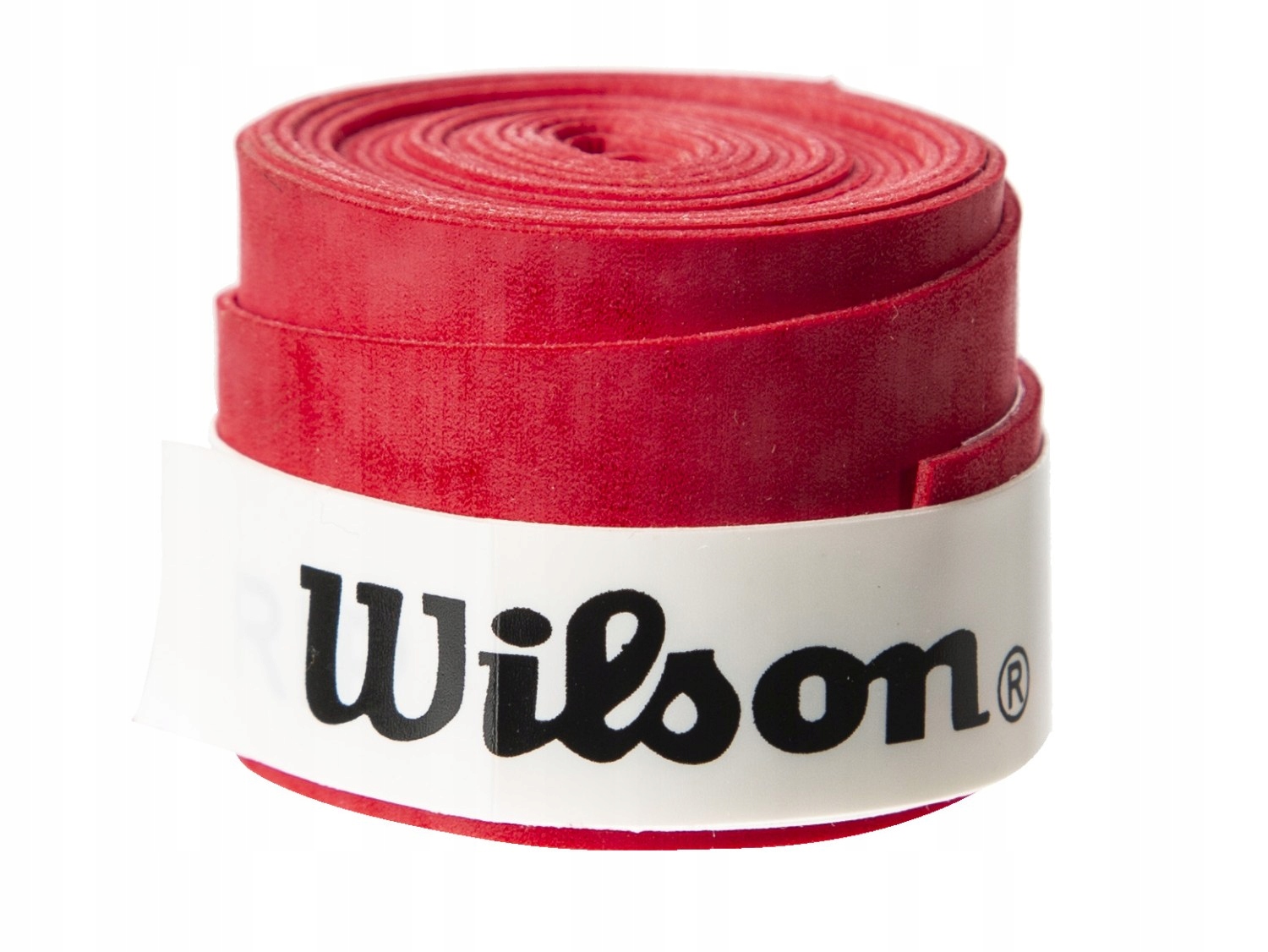 

Wilson Overgrip matowa owijka tenisowa -czerwona