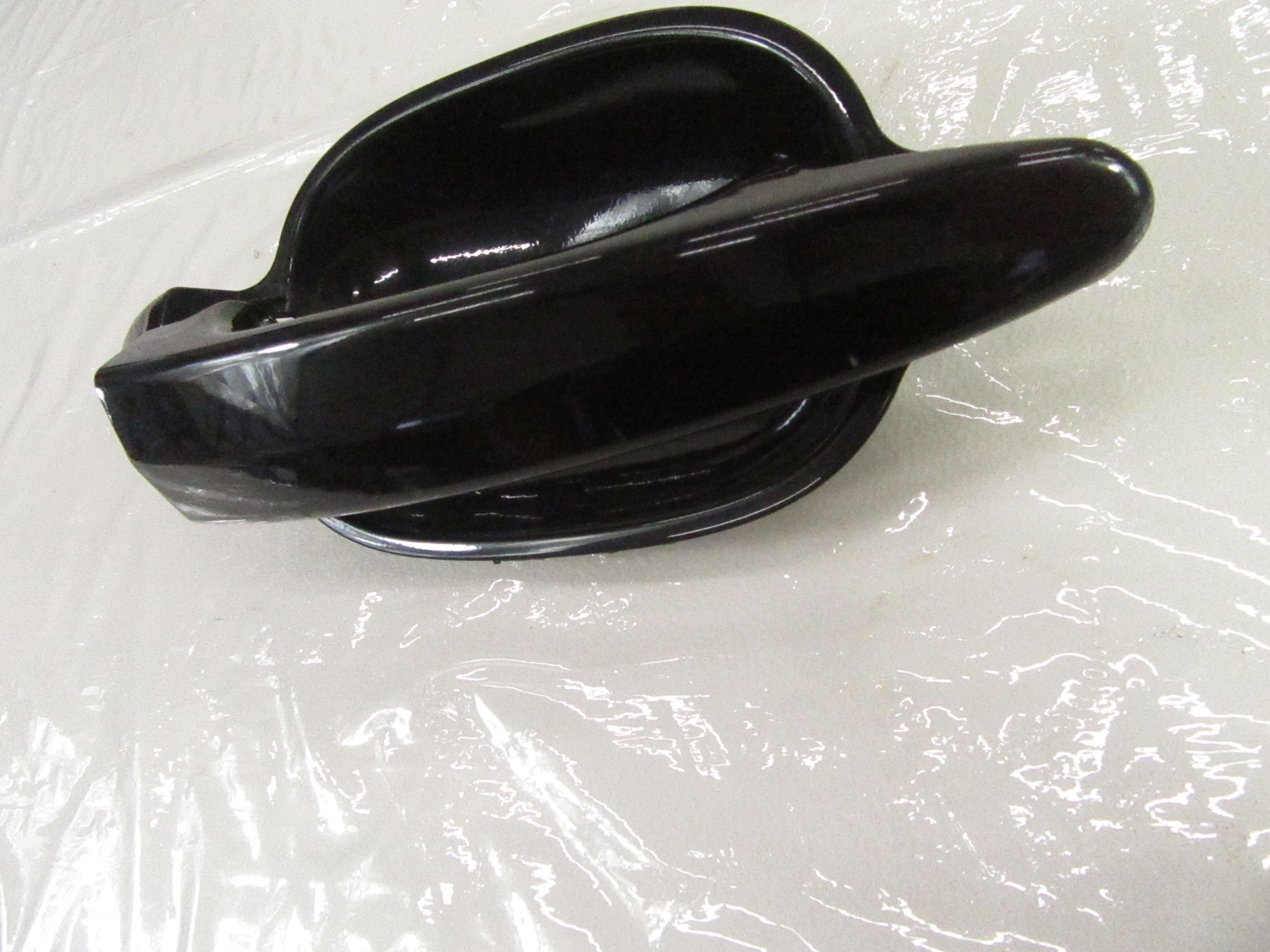 handle exterior right BMW e60 e61 EUROPA Blacksapphire 475
