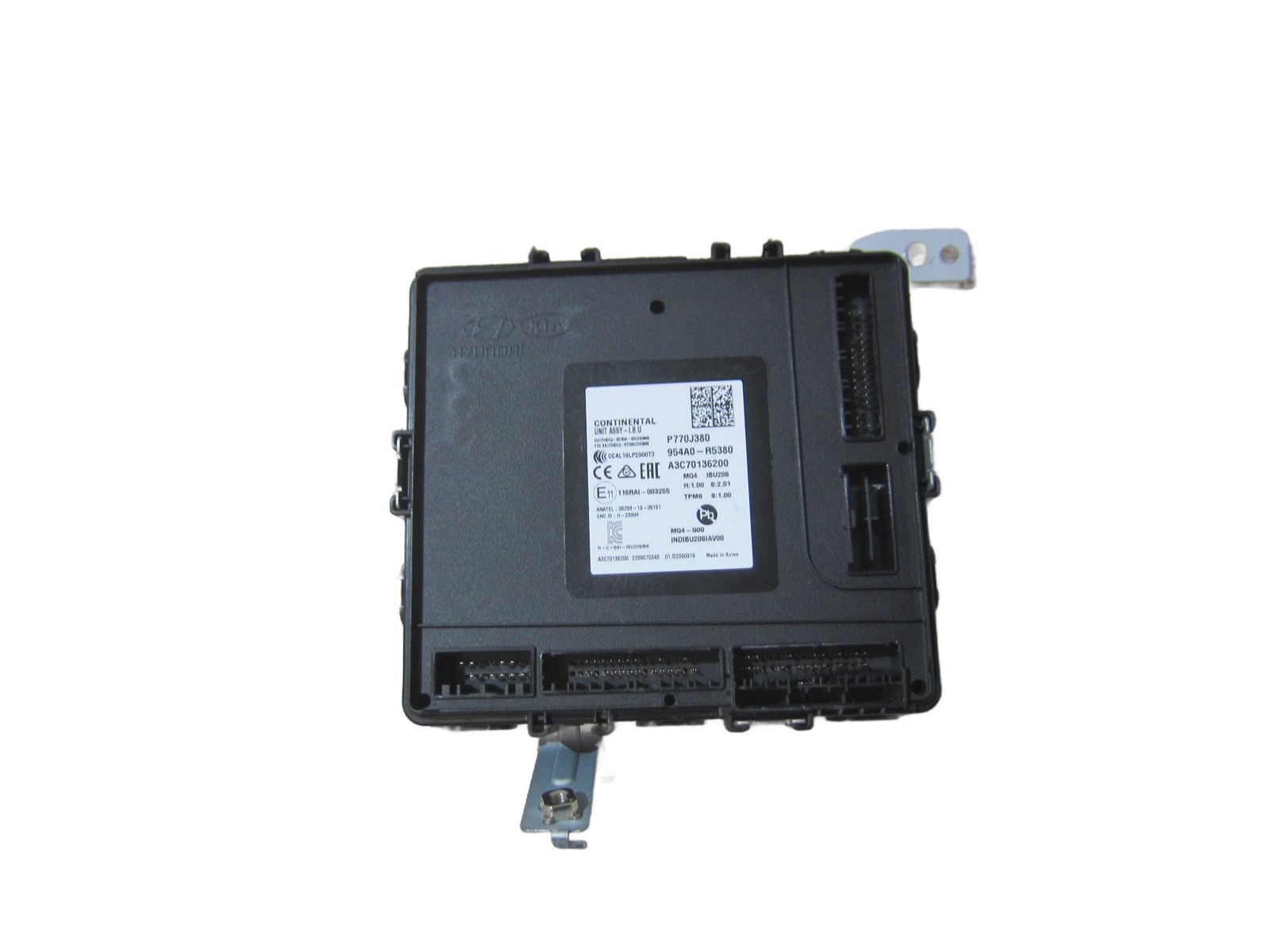 KIA SORENTO IV MQ4 IBU control unit comfort control unit BCM 954A0-R5380