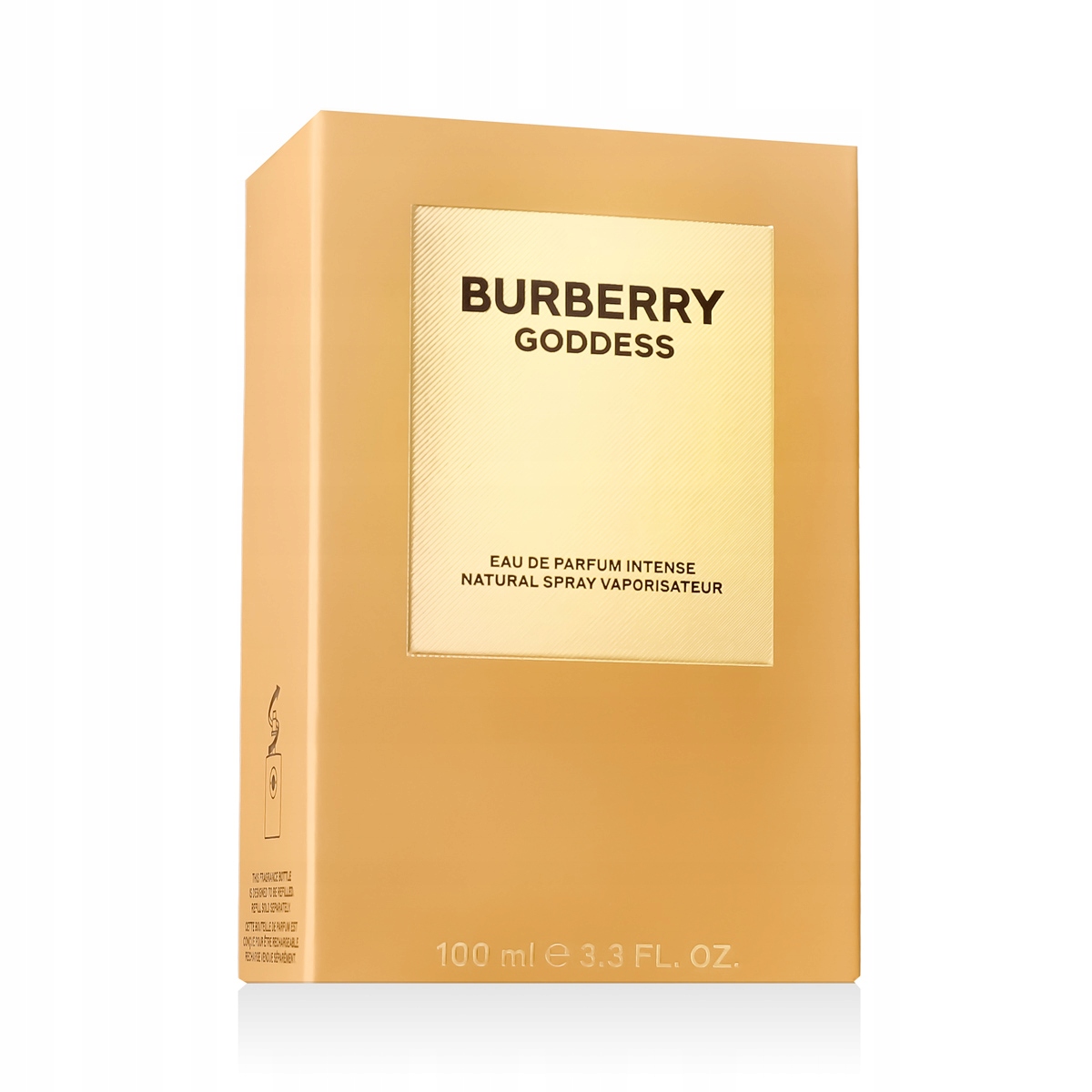 Burberry Goddess Edp Intense plnitelný 100 ml W