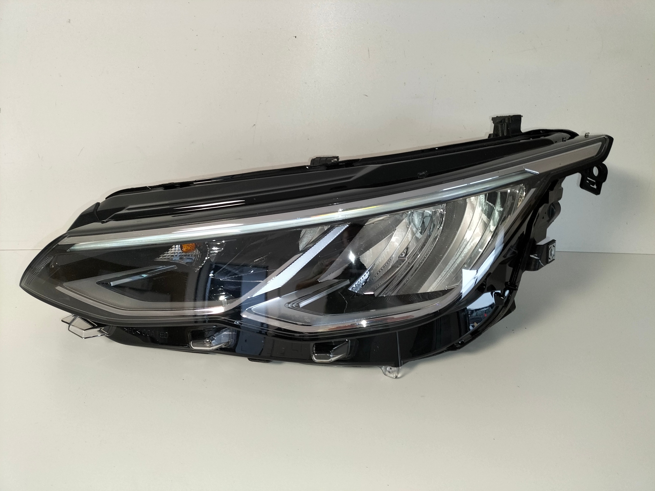 light front reflektor left VW GOLF 8 VIII 20-24 FULL LED