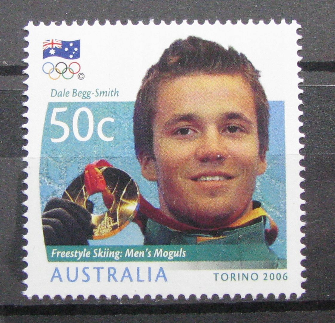 AUSTRALIA - Mi 2526 **