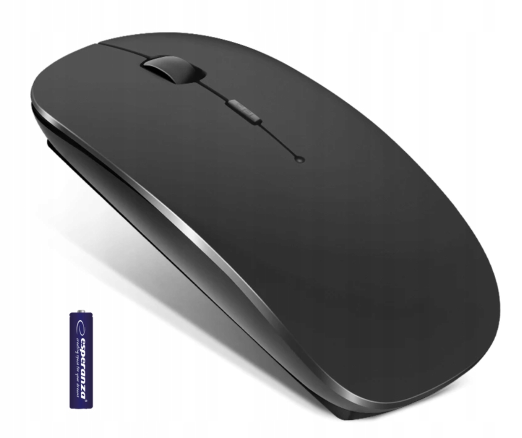 

Mysz Myszka Optyczna Bezprzewodowa Bluetooth Cicha