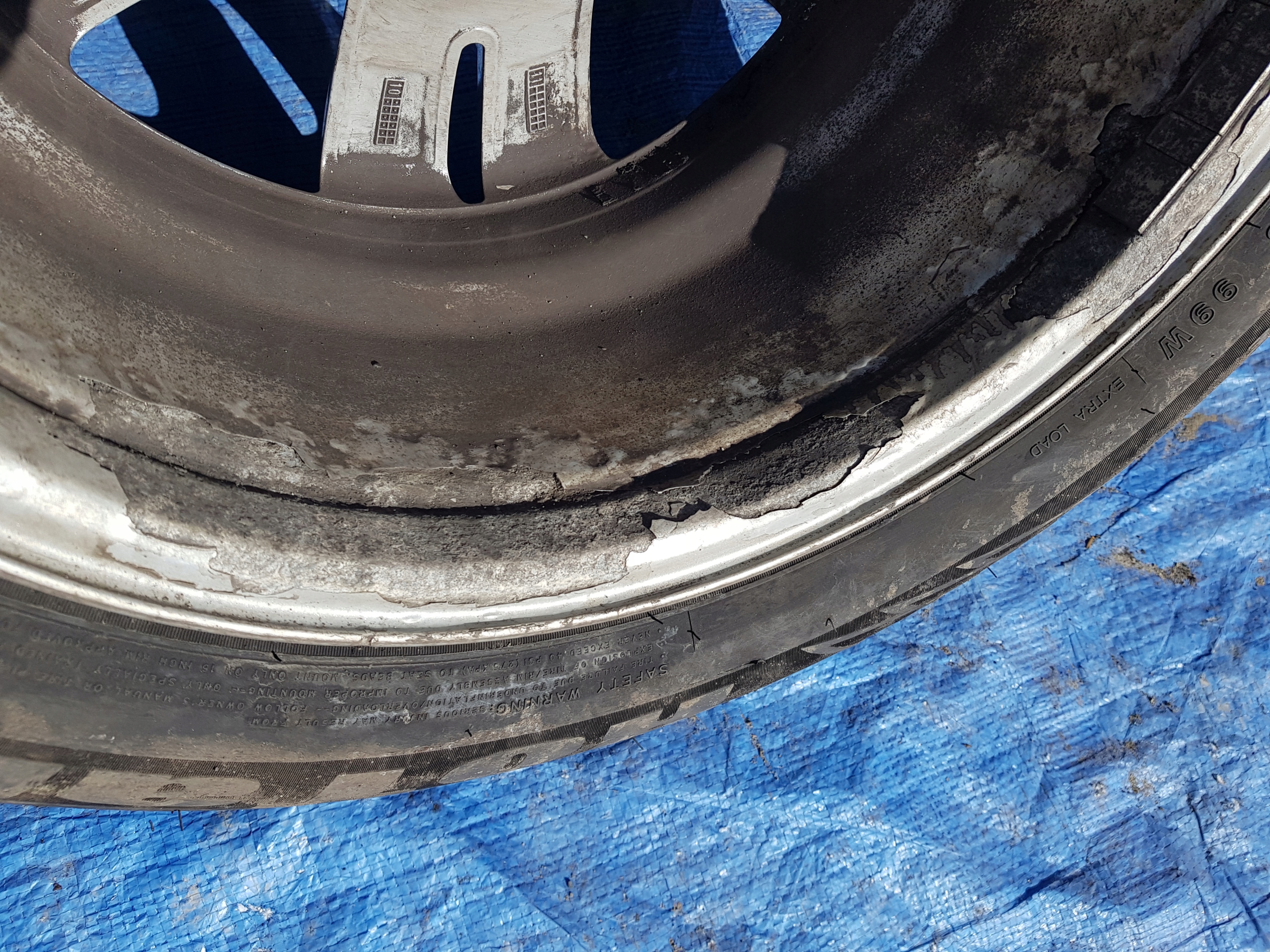MERCEDES W212 wheels disc discs 16''