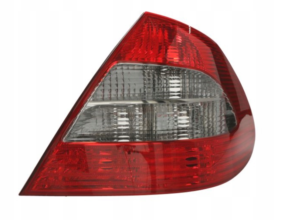 Mercedes třída E, pravé zadní světlo, klasický sedan