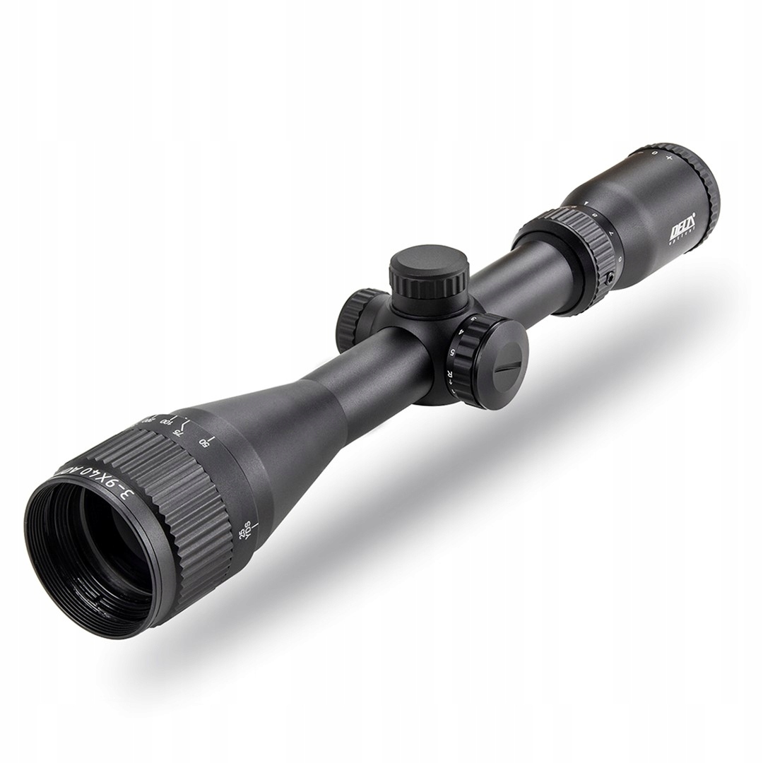Подзорная труба визирная пластина Delta Optical Entry 3-9x40 AO IR