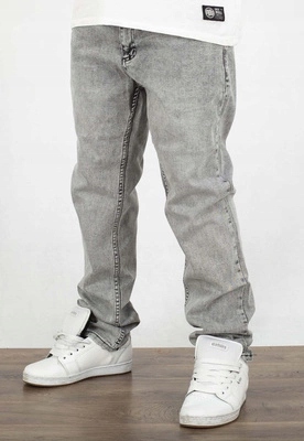 Kalhoty I8 Denim REG05 světle šedé