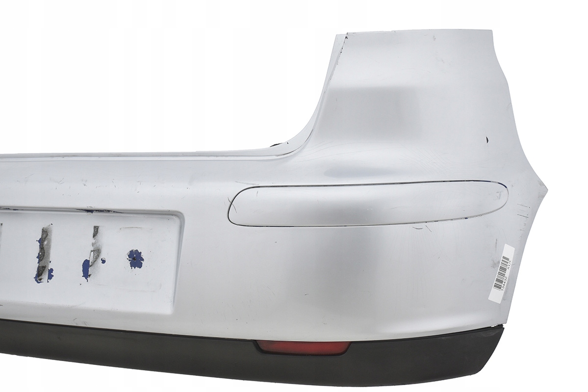 bumper rear rear part SEAT IBIZA III 3D
