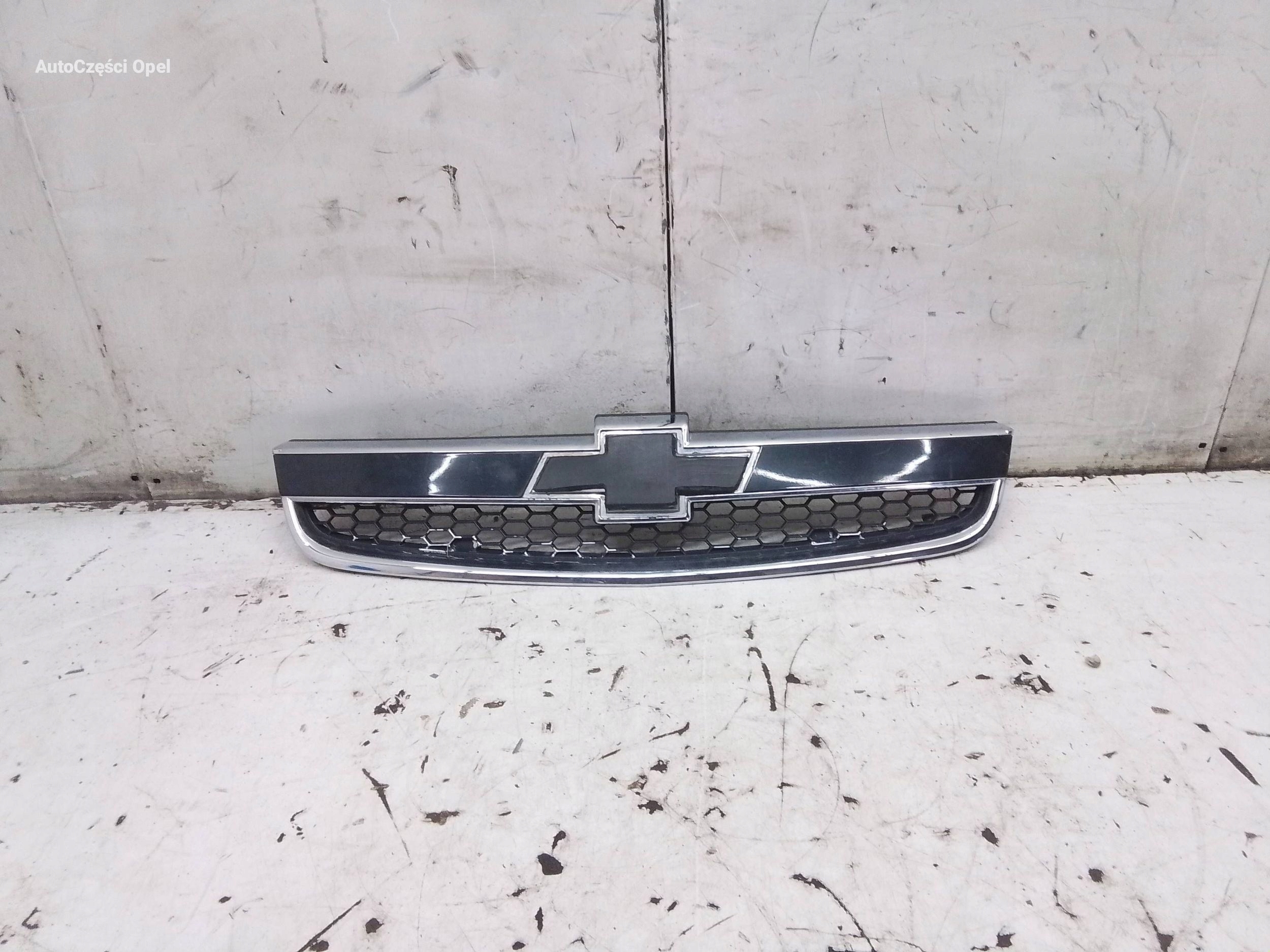 Chevrolet OE 96442718 решетка радиатора