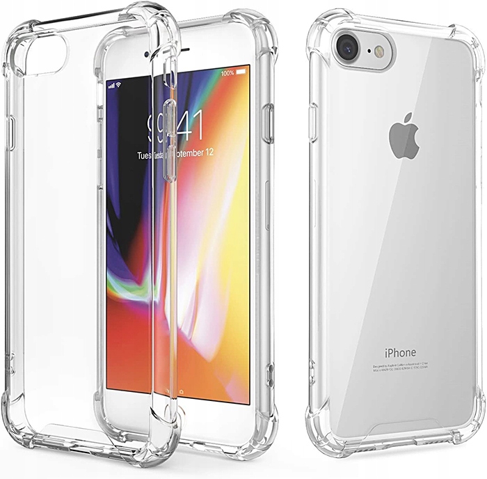 

Etui Pancerne Anti-shock Do Iphone 7 8 Se 2020