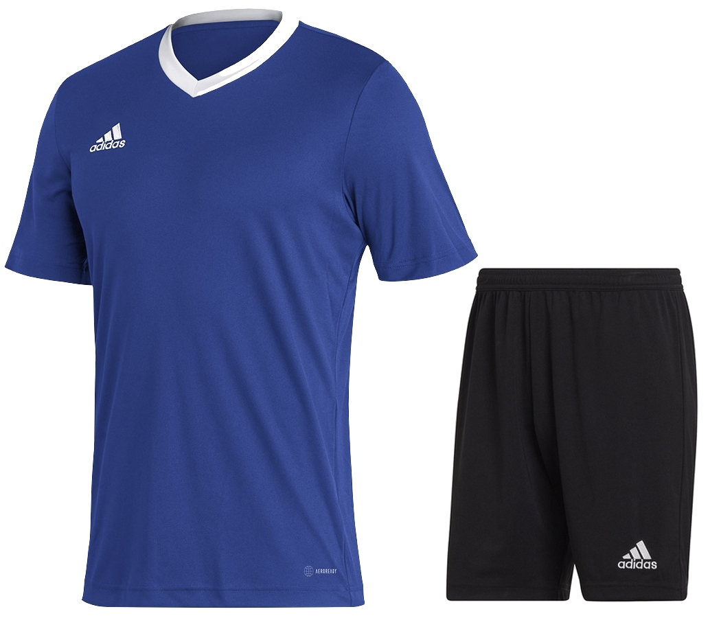 Adidas Sportovní Komplet Tričko Kraťasy vel. XXL