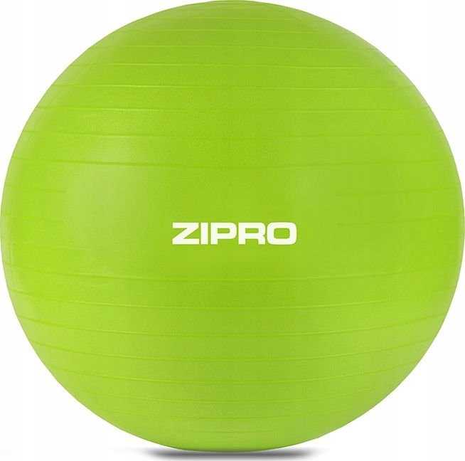 

Piłka Gimnastyczna do ćwiczeń fitness 55cm - Zipro