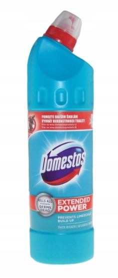 

Domestos, Płyn do Wc, Atlantic Fresh, 750 ml