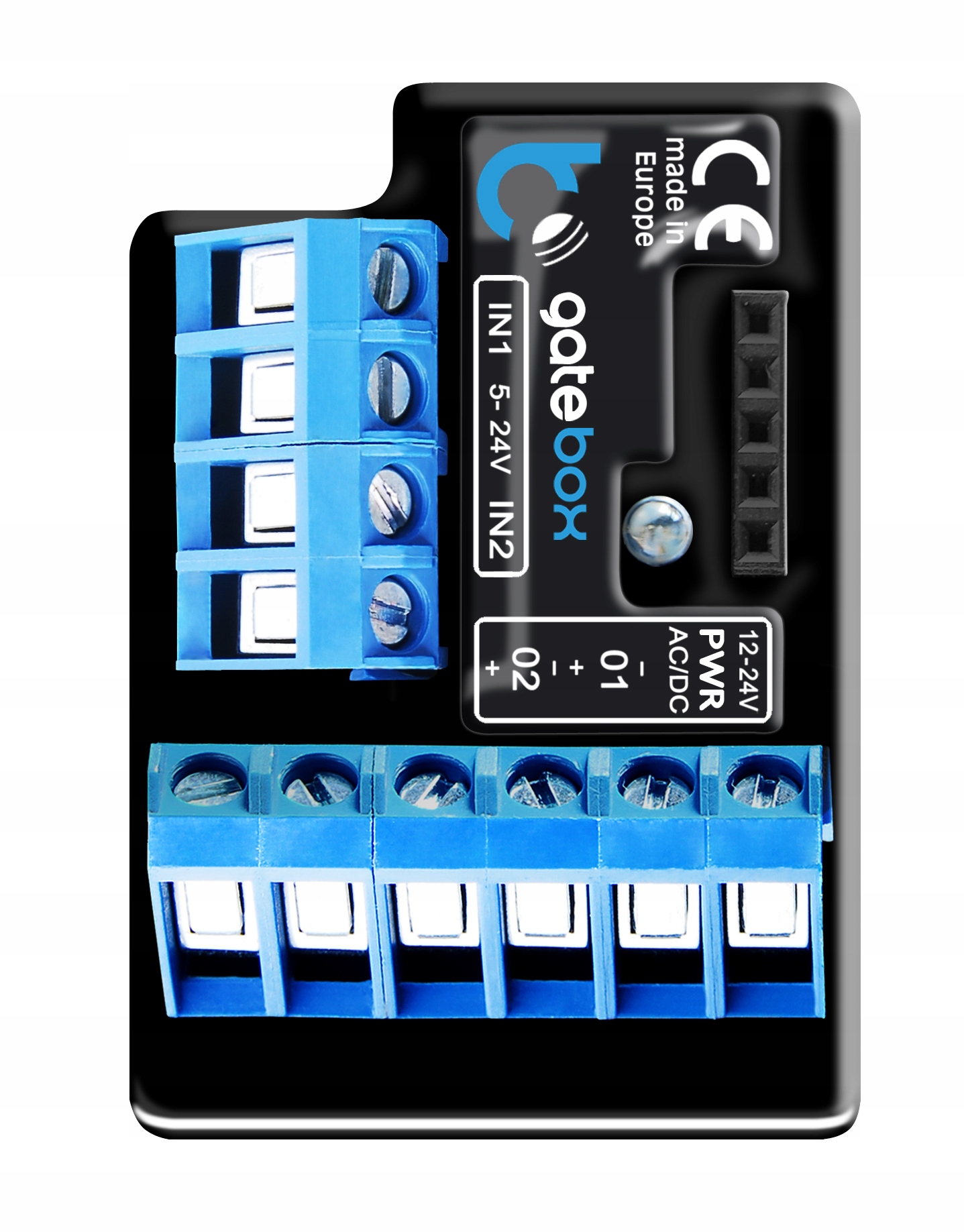 BleBox gateBox sterownik bram WiFi Android iOS