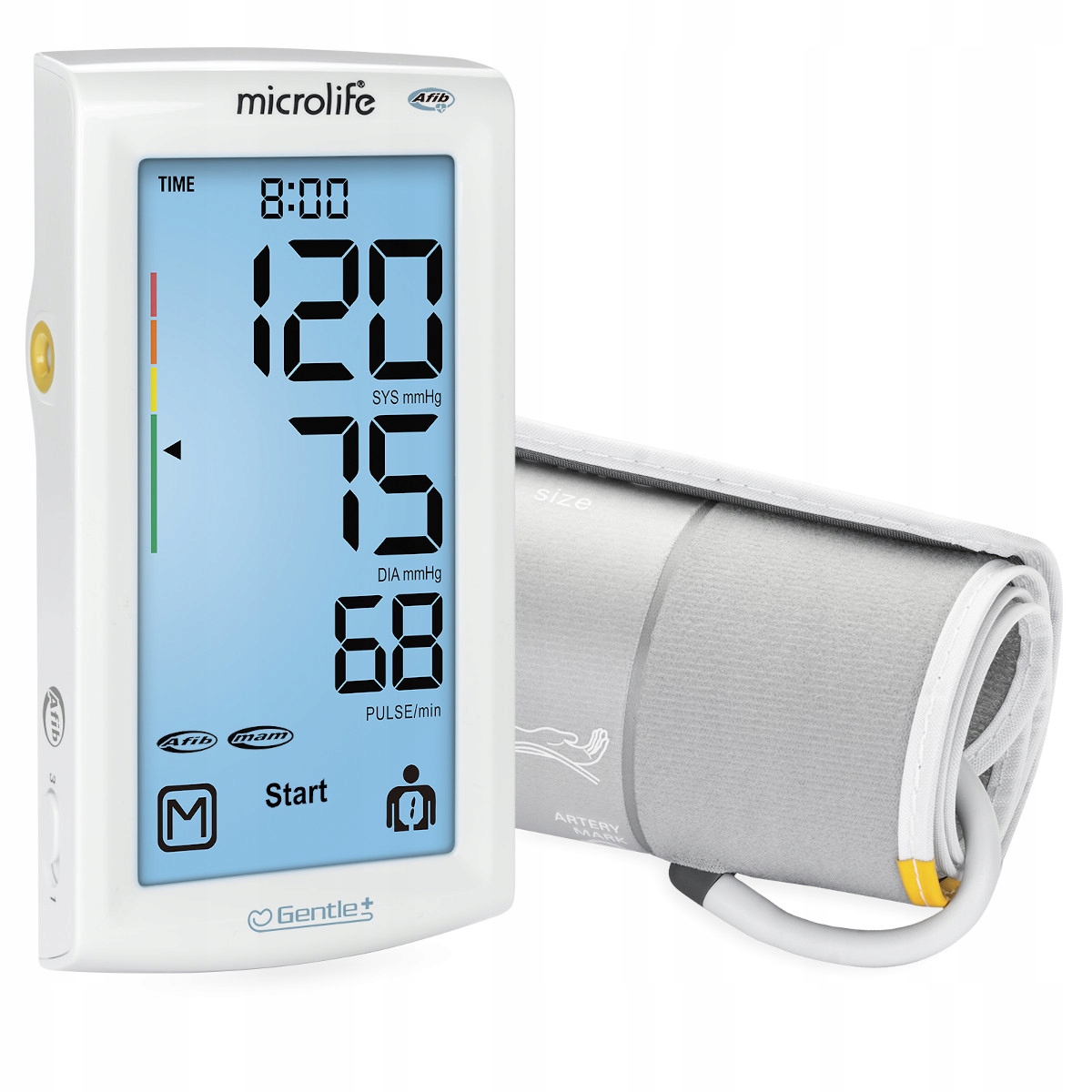 

Microlife Bp A7 Touch ciśnieniomierz automatyczny