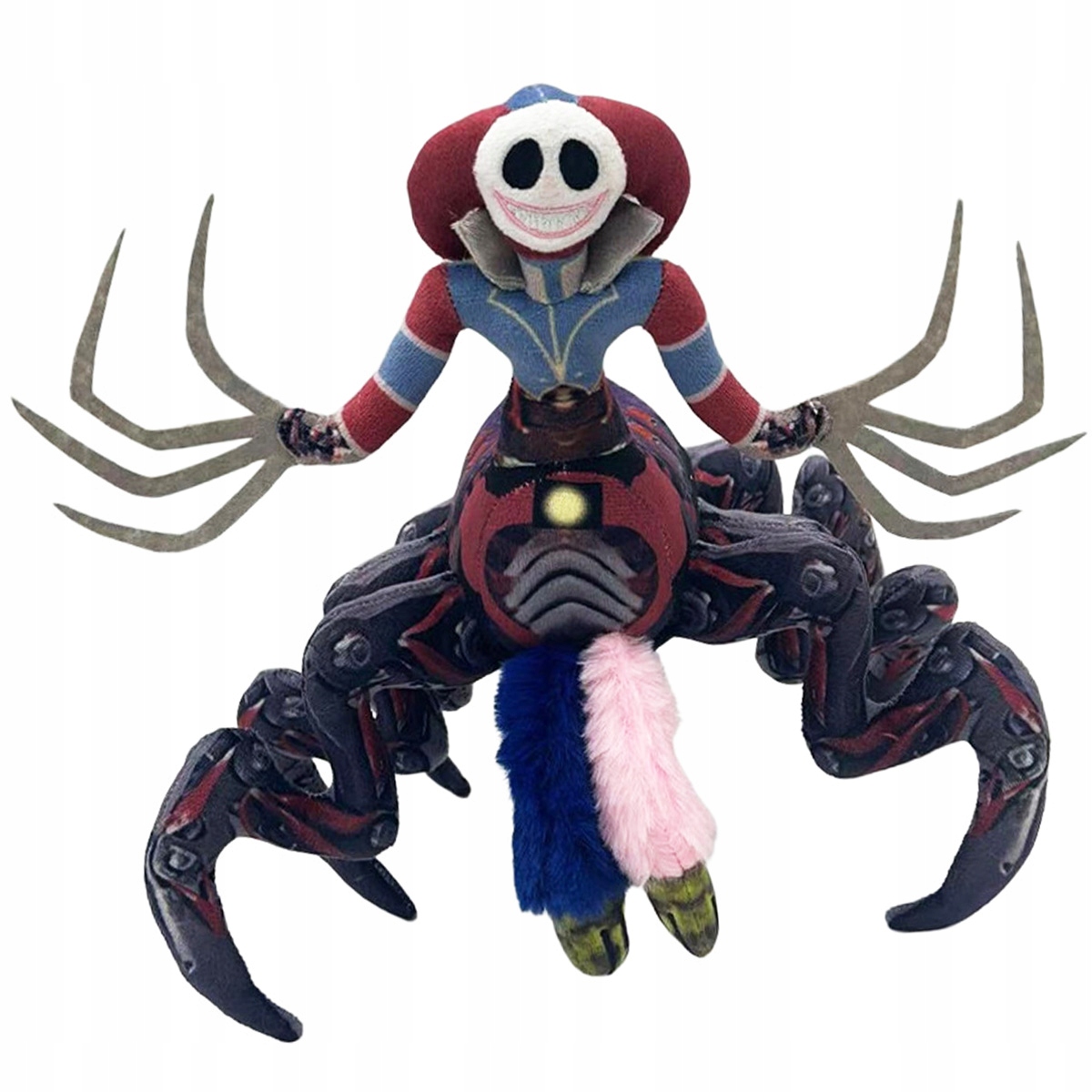 MASCOTKA POPPY PLAYTIME THE PROTOTYPE PLUSZOWA PRZYTULANKA ZABAWKA