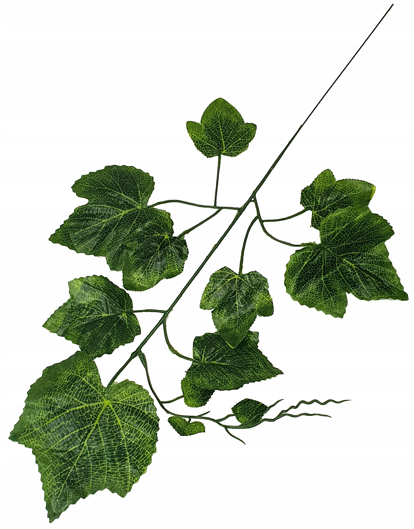 LIŚĆ WINOGRON x1 KWIATY SZTUCZNE LIŚCIE dodatek