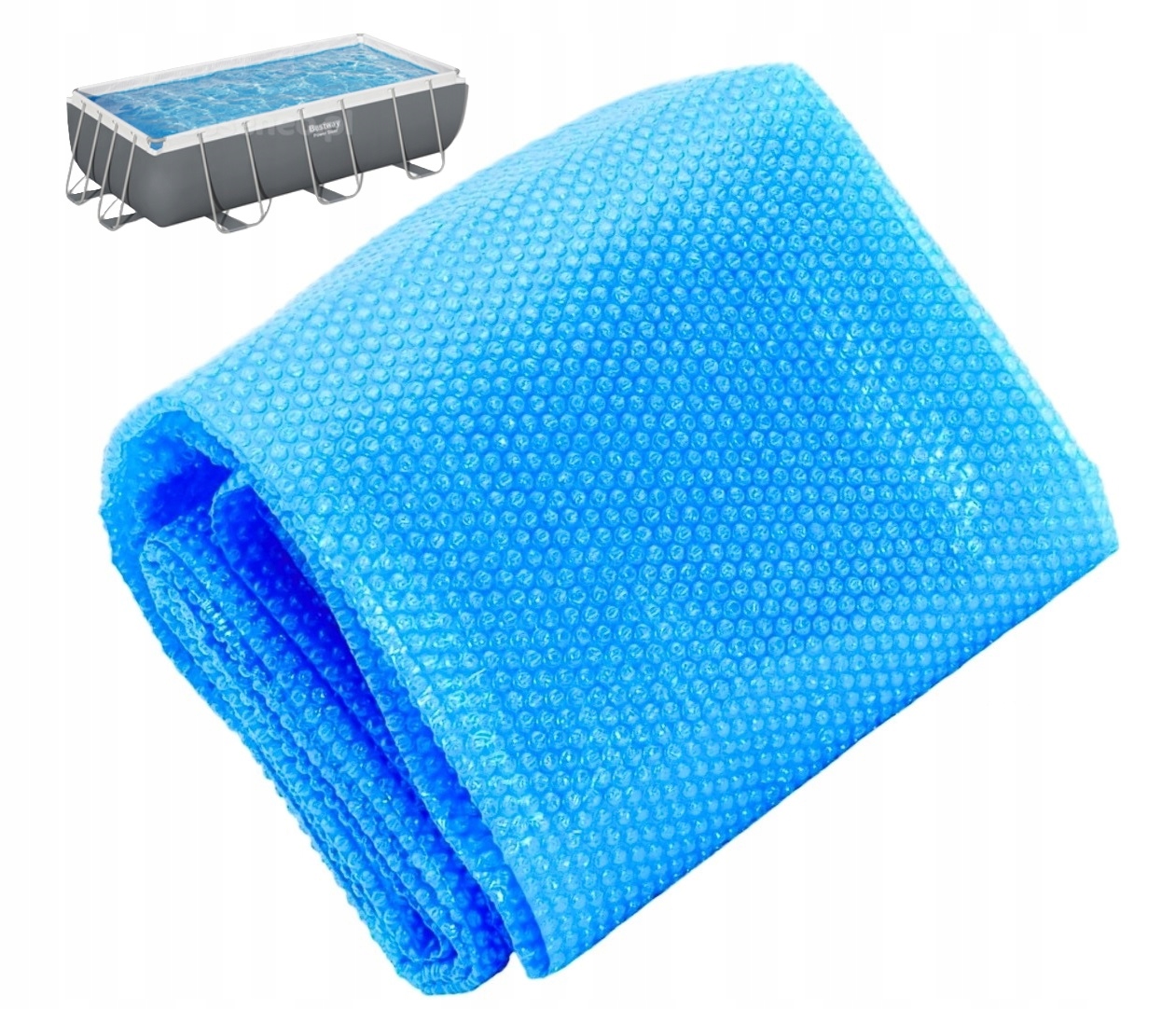 Solární Krycí Plachta Do Bazénu Bazén Bestway 404x201 cm 29028