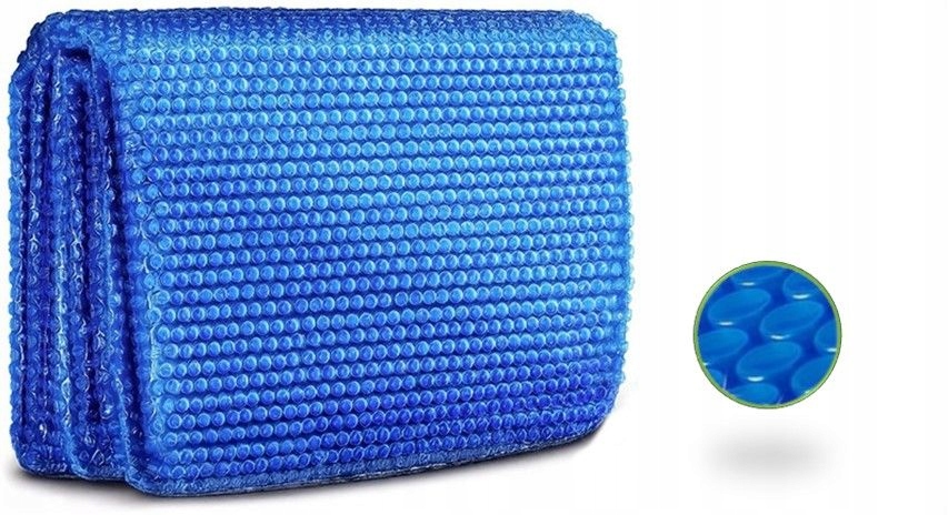 Silná solárna krytka pre bazén Intex Ultra Xtr Frame 732x366x132