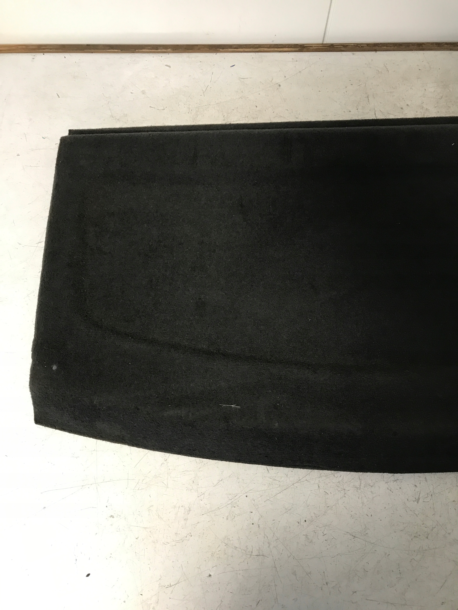 plato boot VW GOLF VI 1K6863533