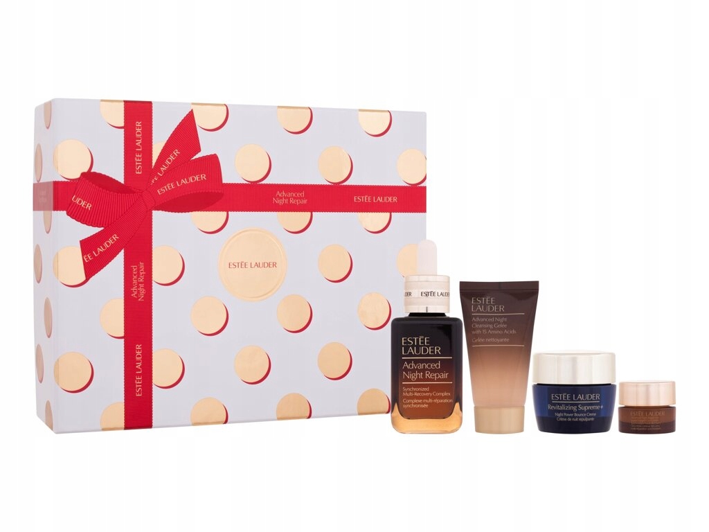 Sada Estée Lauder The Lift Glow Routine Pleťové sérum 50 ml