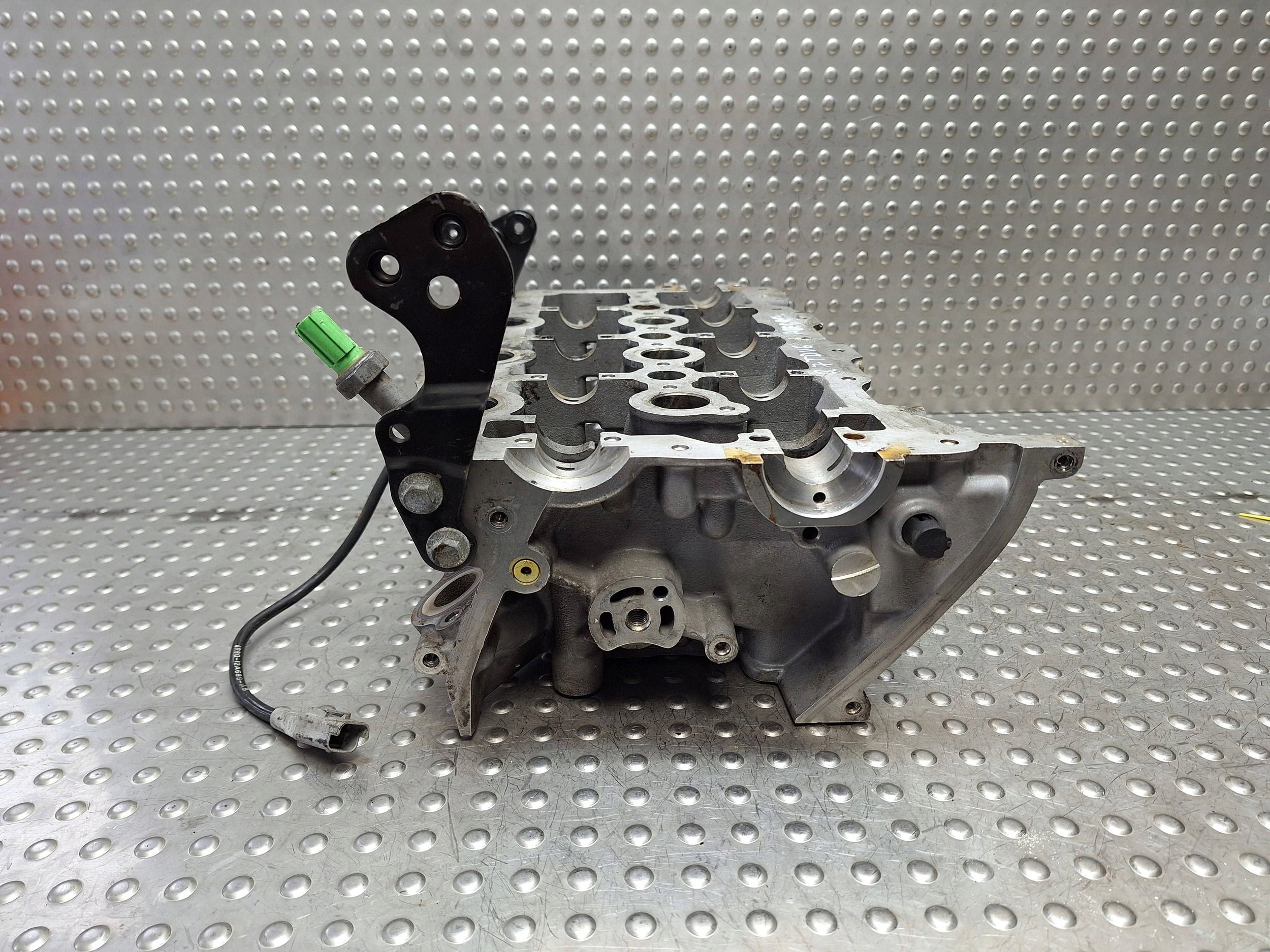 head. left RANGE ROVER SPORT JAGUAR 2.7 TD 4R8Q-6C064-AH