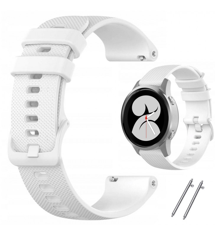 

Pasek do smartwatch gumowy uniwersalny 22 mm