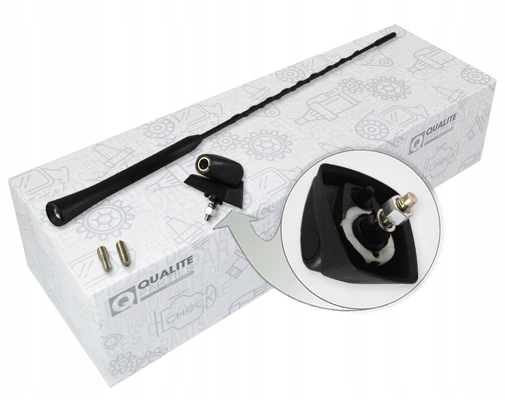 

Antena Podstawa Anteny Dachowej Nissan Micra K12