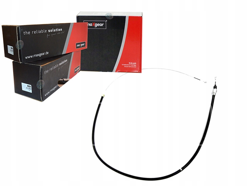 LINKA HAM. RĘCZ. VW A3/GOLF 4/BORA/BEETLE/LEON/TOL