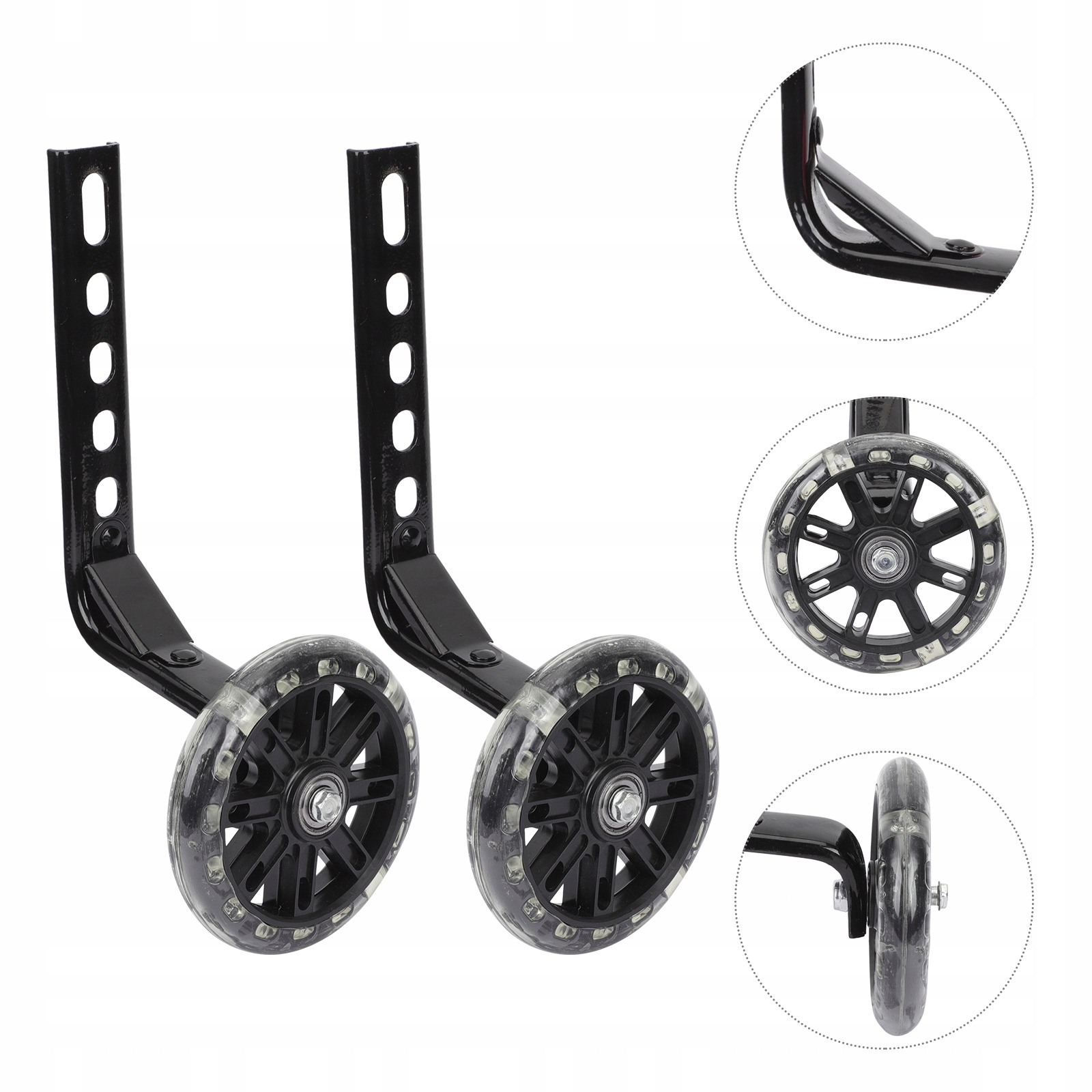 ROWER DZIECIĘCY KOŁA ROWEROWE 16 CALI TRENINGOWE Rozmiar 1