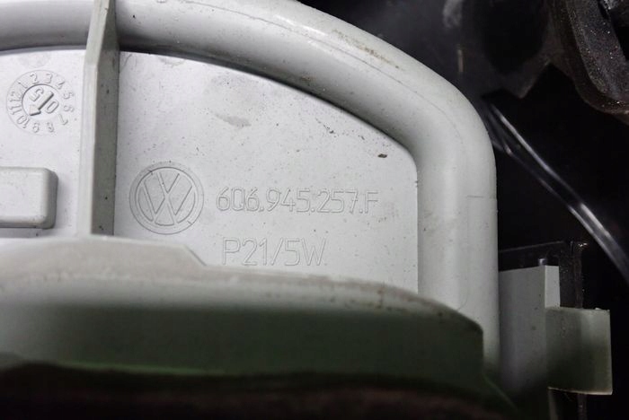 VW POLO LIFT 05- light left rear rear part