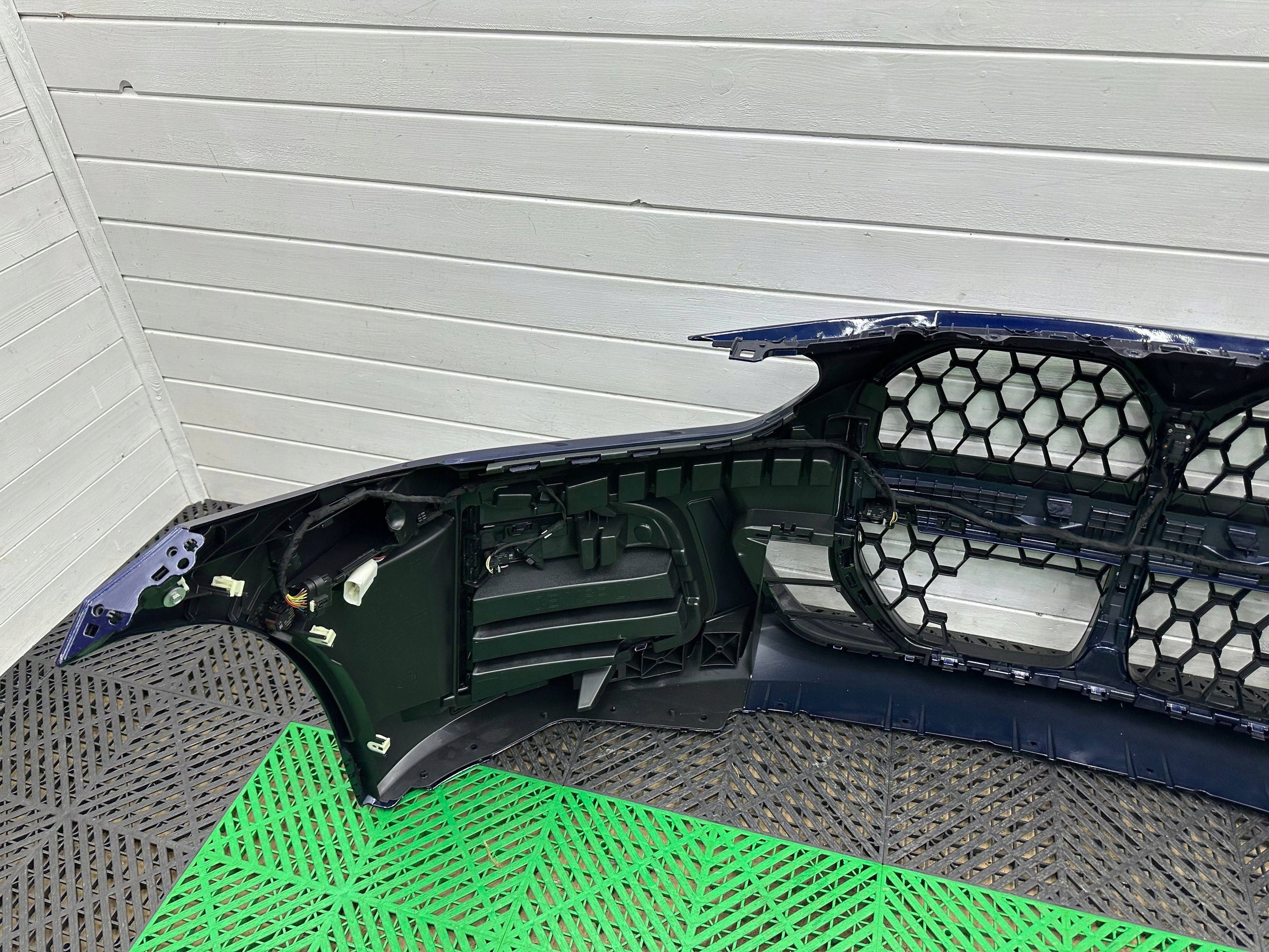 front bumper front BMW 4 G26 LCI M PAKIET complete