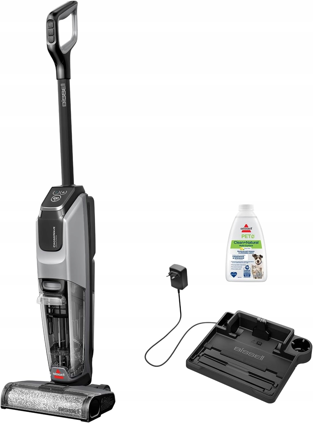 Bezprzewodowy odkurzacz Bissell CrossWave OmniForce 3912N AH5620