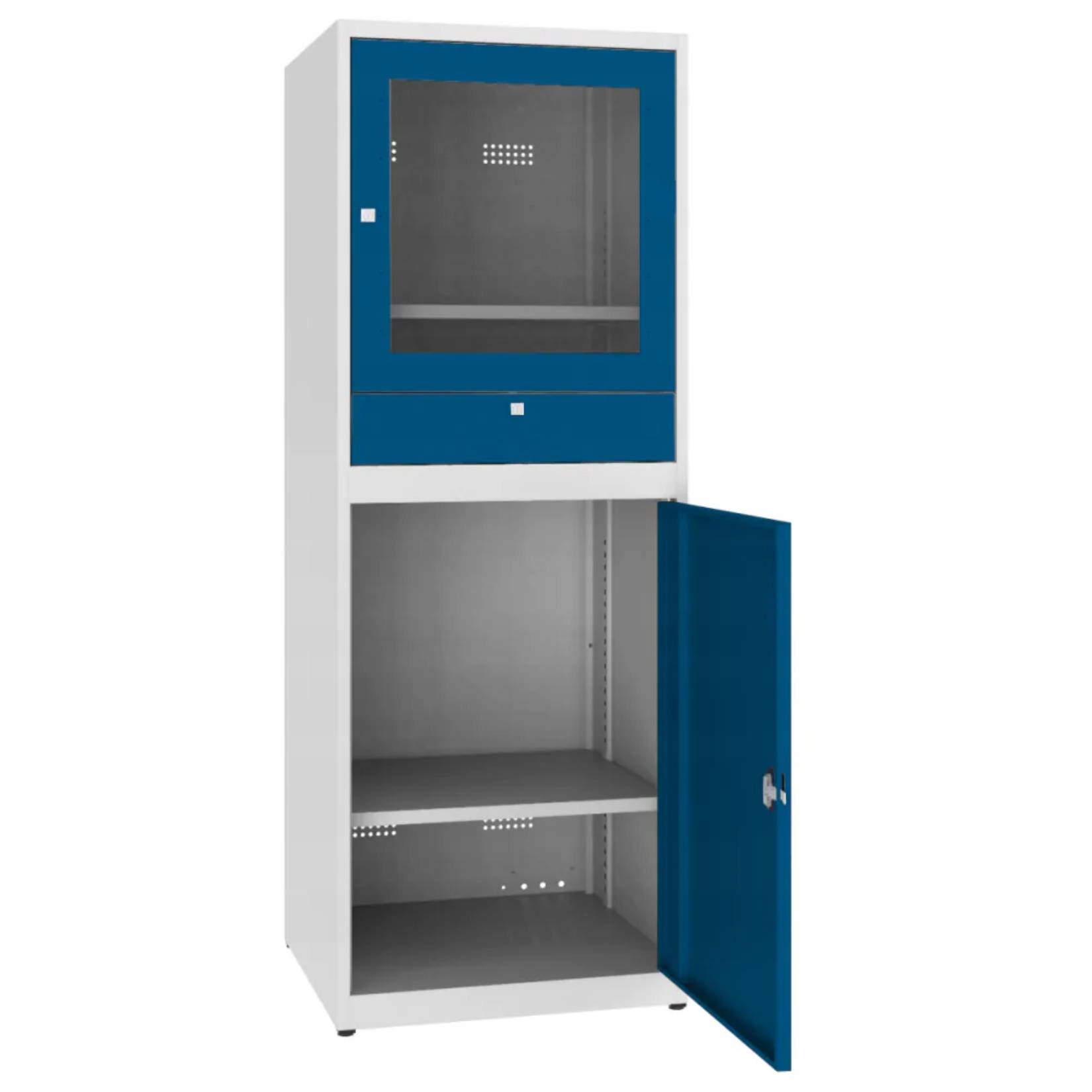 Szafa na komputer przemysłowy SMK 1a