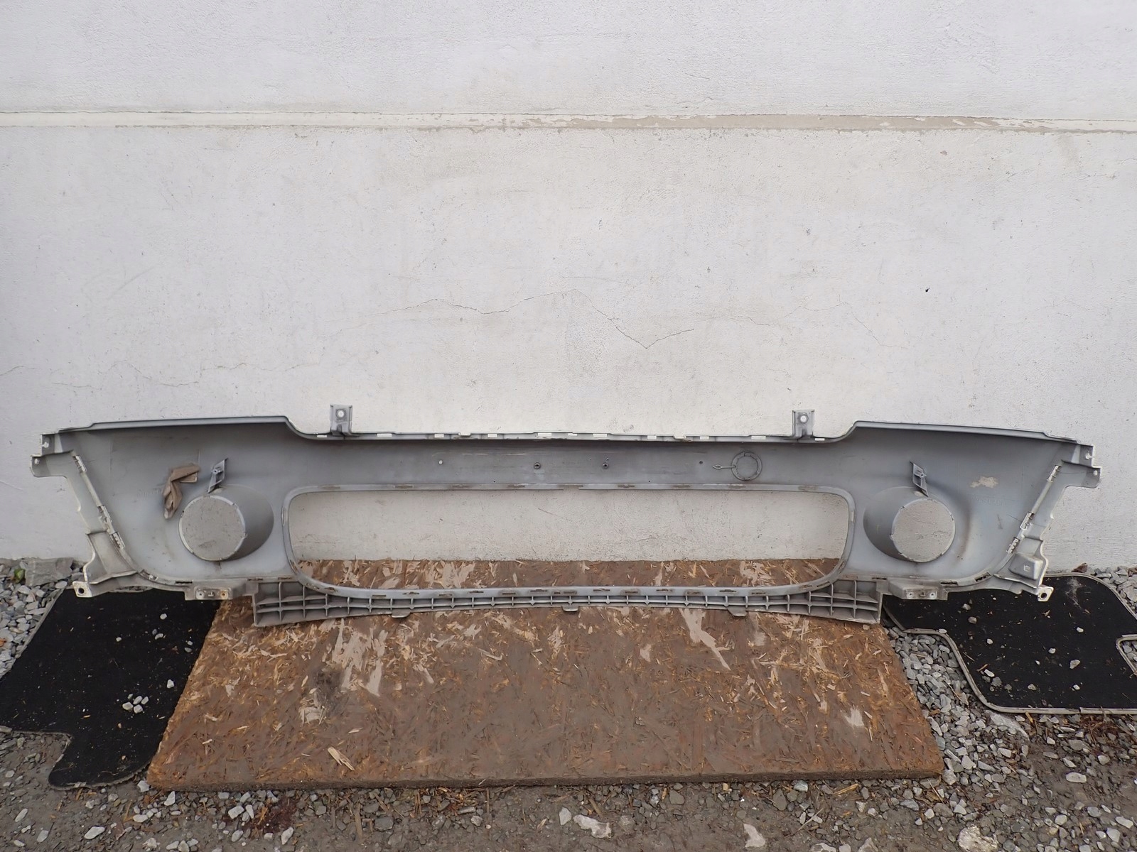 bumper front front MINI COOPER R56 R57 LIFT 2010-2013R 7250772
