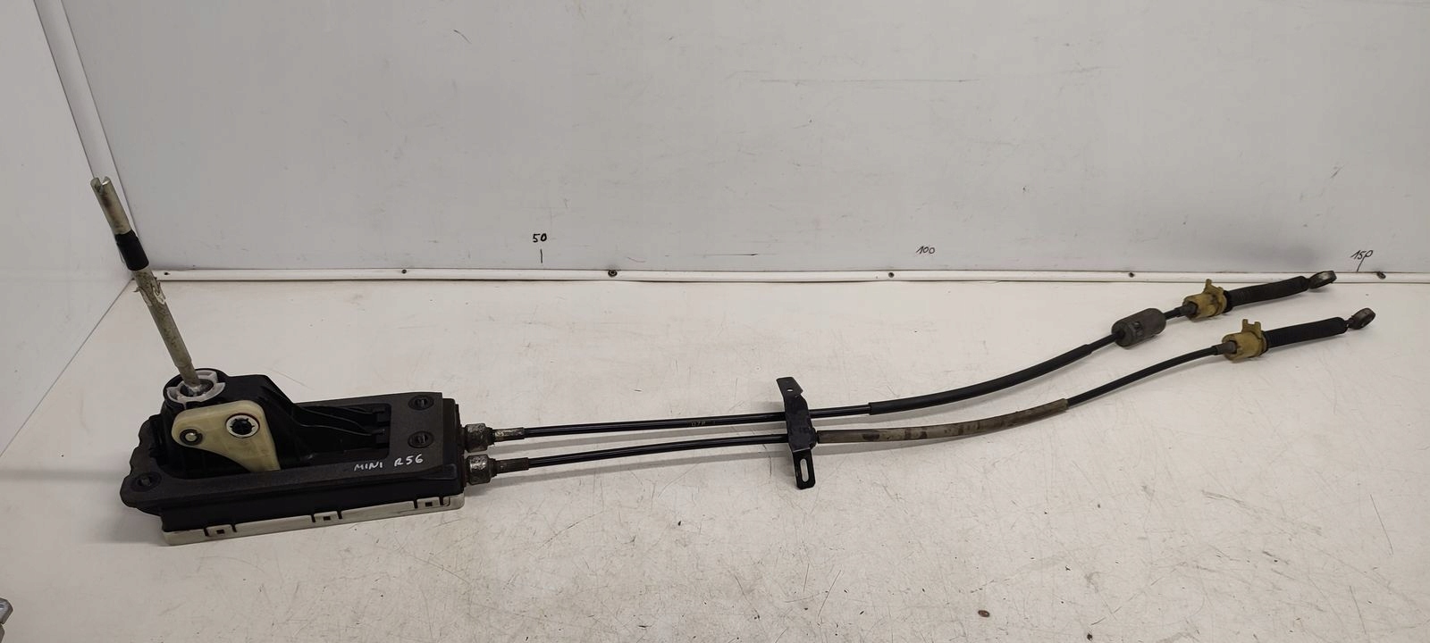 Mecanisme levier vitesse Levier de vitesse Câble Mini R56 1,6 VTI