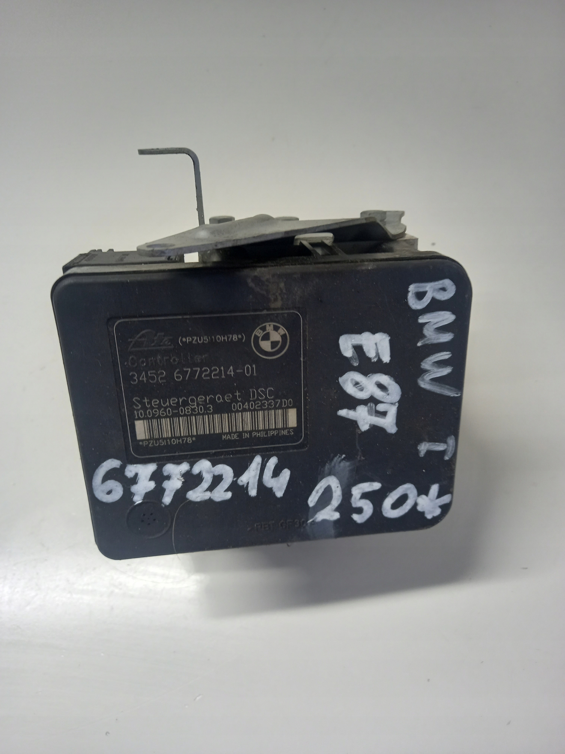 Насос ABS BMW E87 6772214