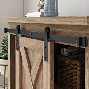 System Loft MINI do szafy czarny retro 2,0m POLSKI Kolor czarny