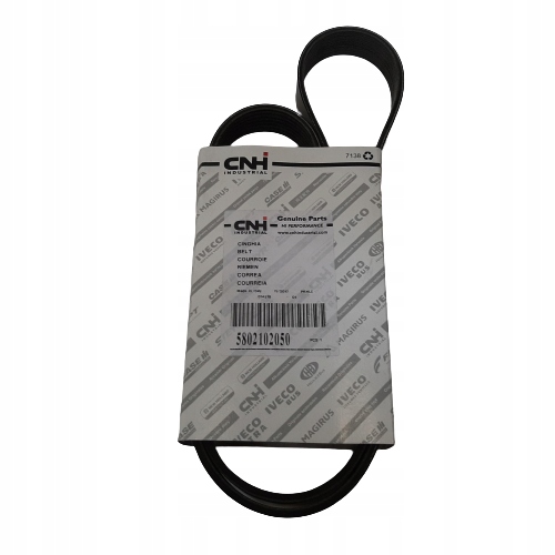 5802102050 - Поликлиновой ремень для Iveco Daily-5802102050