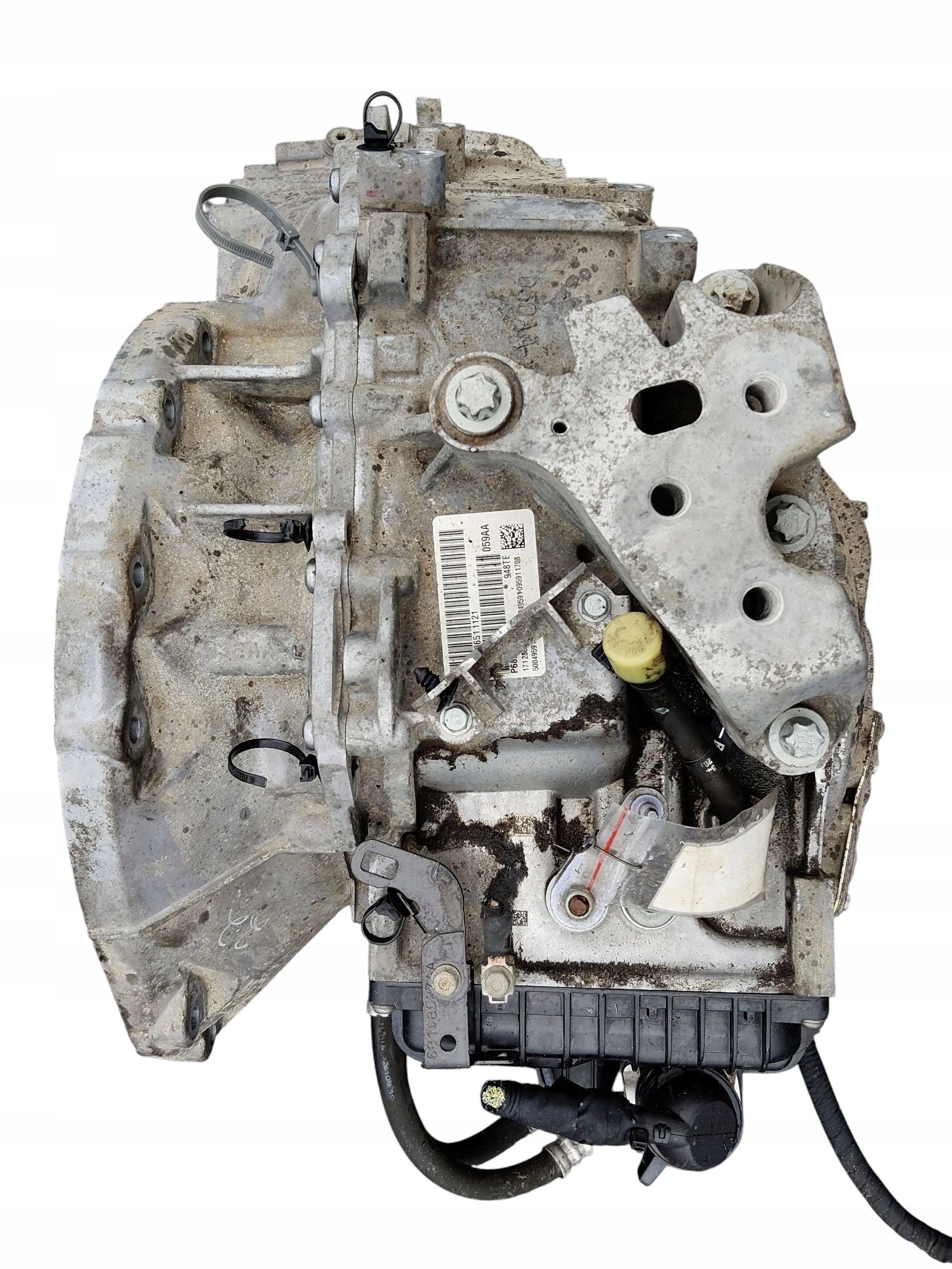 Getriebe AUTOMAT JEEP CHEROKEE V 3.2 272KM 948TE 68240059AA 144 TYS