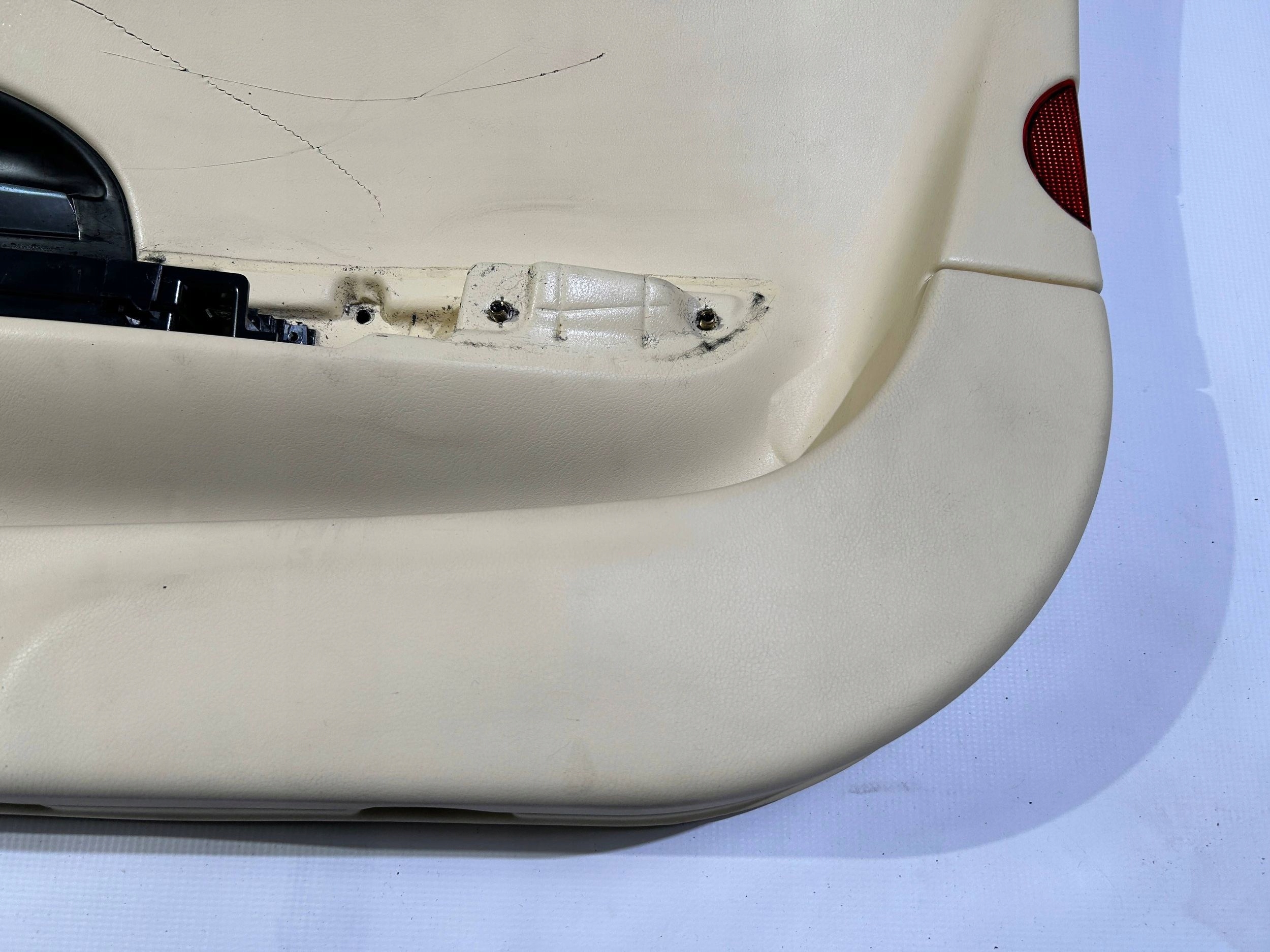 side upholstery side door right prawych Maserati GranTurismo 2008